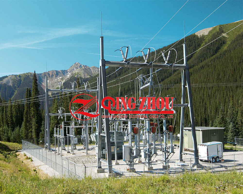 Power Substation