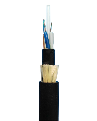 Aerial Self-Supported ASU Fiber Optic Cable