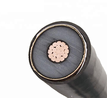 Single Core Medium Voltage Power Cable