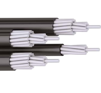 <strong>NFA2X-T-Bundled Aluminium Overhead Cable (Twisted Cable)</strong>