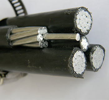 <strong>LV & MV Aerial Bundle Cable (ABC)</strong>