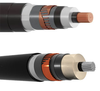 <strong>Cables de Alta Tensión</strong>