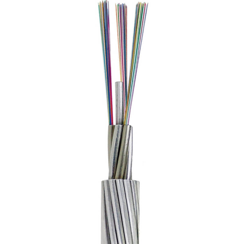 Optical Fiber Composite Ground Wire OPGW