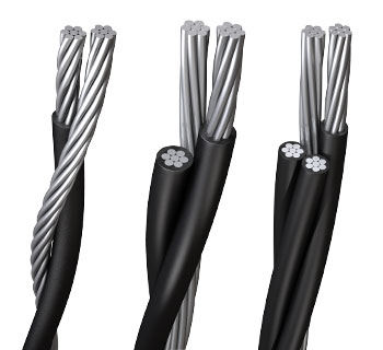 <strong>Service Drop Wire</strong>