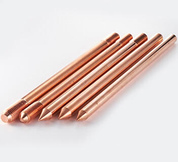 Copper Clad copperweld Steel Rod