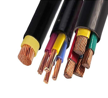 Low Voltage Single-Multi-Core XLPE insulated Unarmored Cable