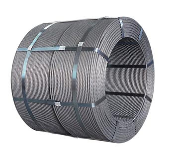 Galvanized Steel Wire-GSW