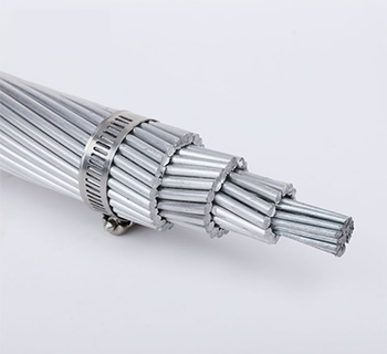 <strong>AAC (All Aluminium Conductors) PVC covering</strong>