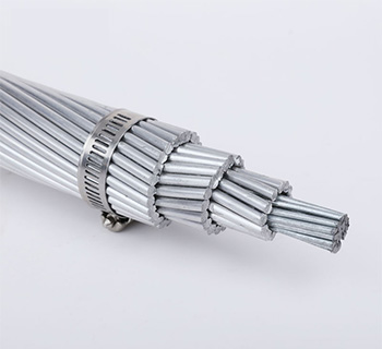 AAC (All Aluminium Conductors) PVC covering