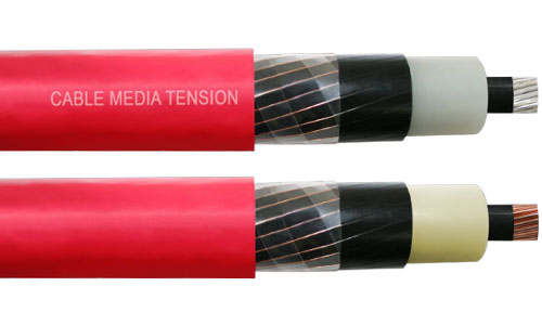 <strong>Cable De Energía Xlp Media Tensión Ds 5, 15, 25 Y 35 Kv</strong>