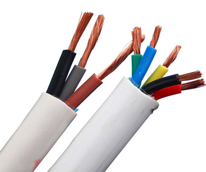 <strong>PVC Flexible Cables</strong>