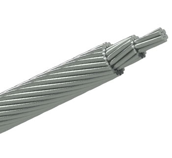 Stranded Value AL59 AL57 Aluminium Alloy Conductor - AL59 AL57 for Swedish - Henan ...