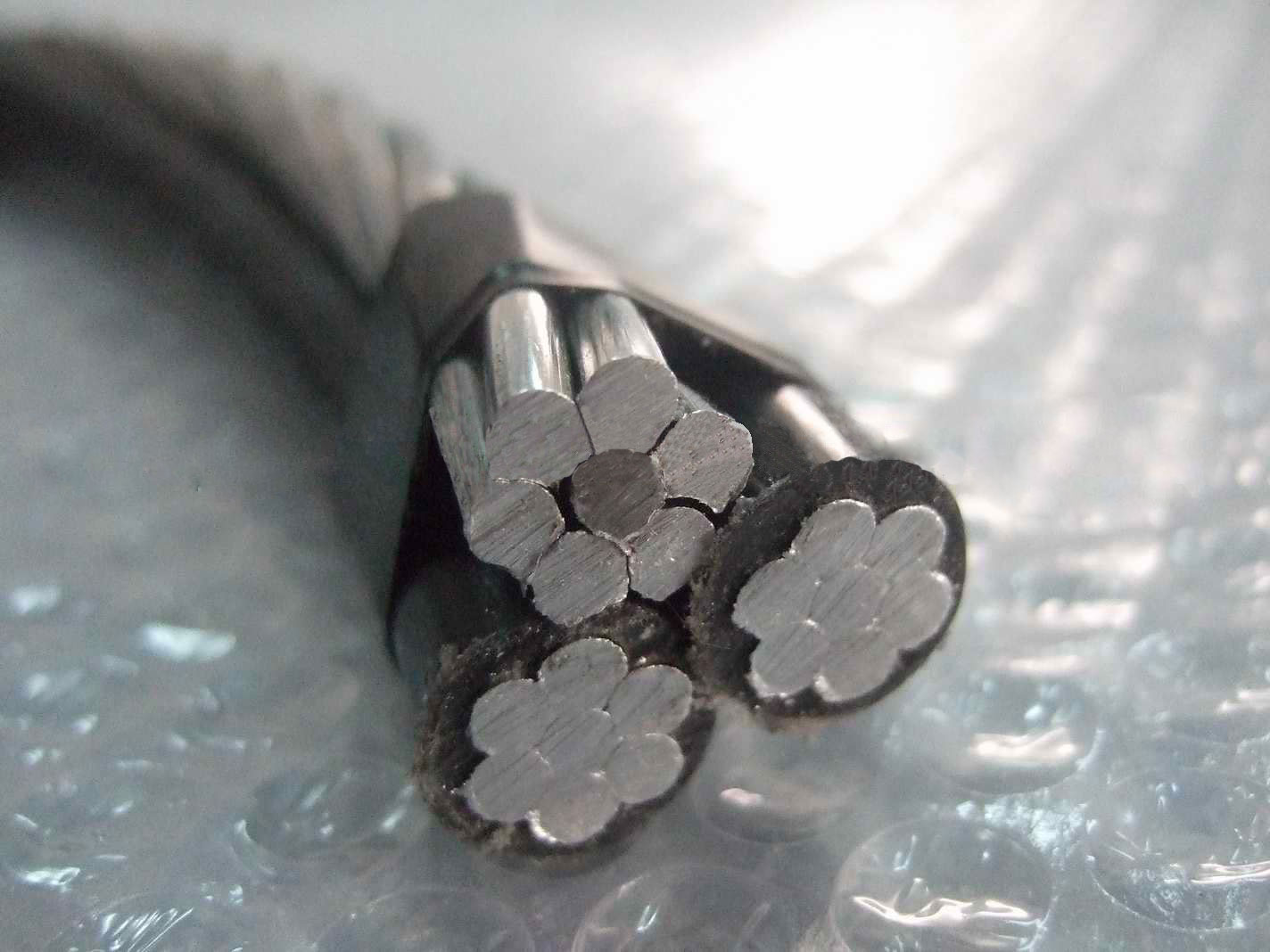 LV Triplex Service Drop Cable