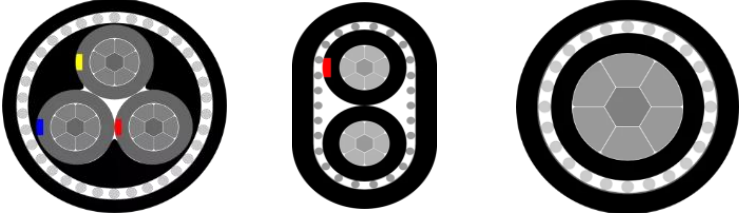 Acometida Aluminio S8000